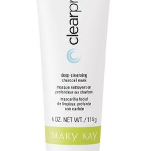 Clear Proof® Deep-Cleansing Charcoal Mask